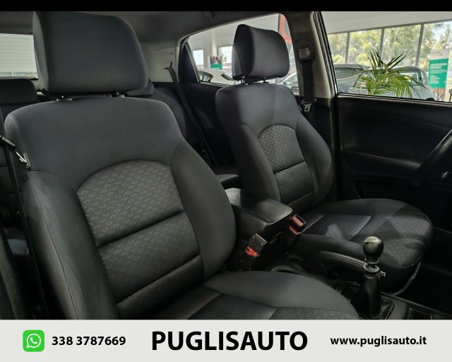 SSANGYONG Korando usata, con ESP
