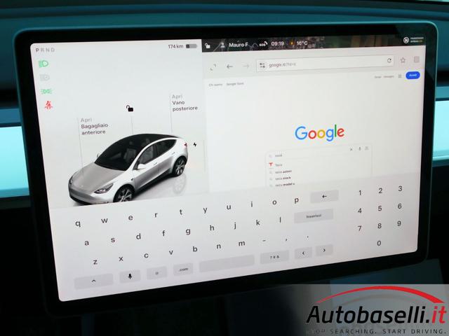TESLA Model Y usata 70
