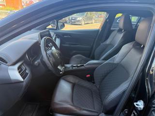 TOYOTA C-HR usata, con Controllo trazione