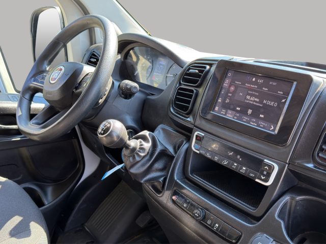 FIAT Ducato usata, con Immobilizzatore elettronico