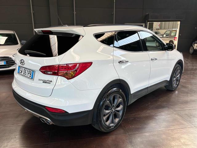HYUNDAI Santa Fe usata, con Airbag Passeggero