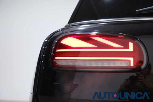 MINI Clubman usata, con Frenata d