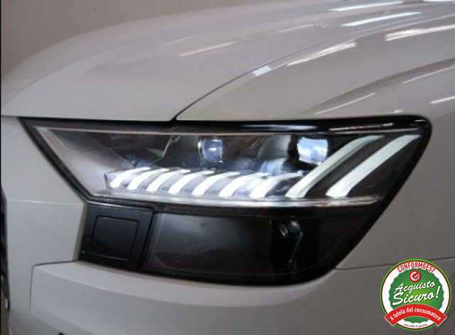 AUDI Q8 usata, con Sensori di parcheggio posteriori