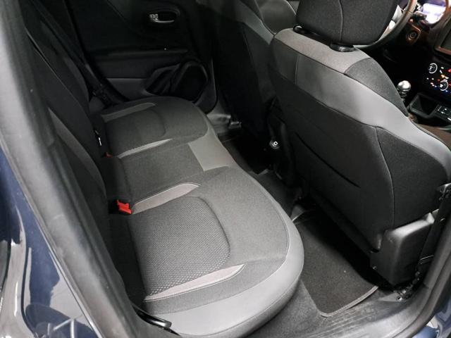 JEEP Renegade usata, con Immobilizzatore elettronico