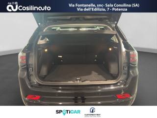 JEEP Compass usata, con Interni in pelle