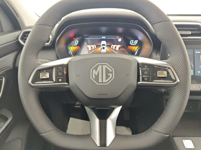 MG ZS usata, con Servosterzo