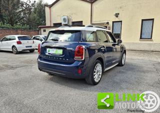 MINI Countryman usata, con Cronologia tagliandi
