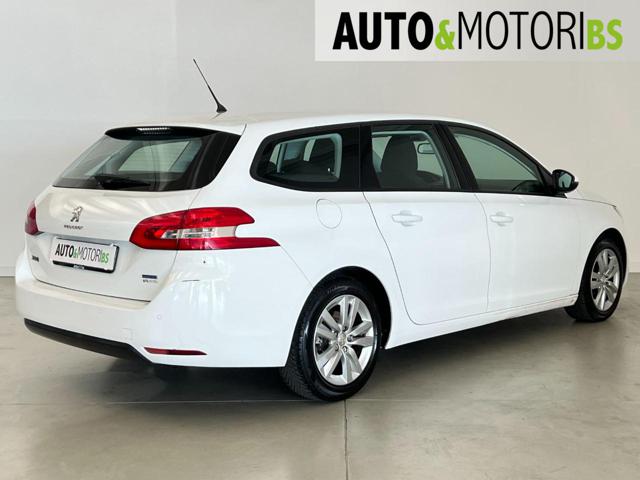 PEUGEOT 308 usata, con Airbag Passeggero