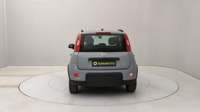 FIAT Panda usata, con Airbag Passeggero
