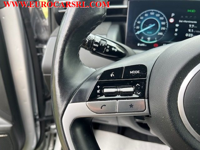 HYUNDAI Tucson usata, con Park Distance Control