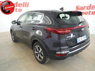 KIA Sportage usata, con Filtro antiparticolato