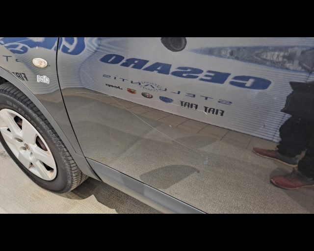 NISSAN Qashqai usata, con Bracciolo