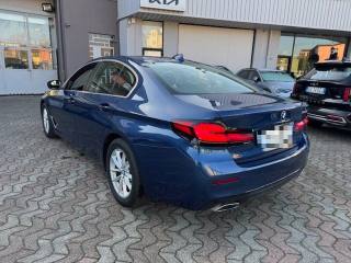 BMW 520 usata, con Antifurto