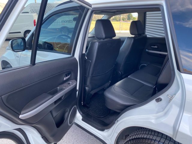SUZUKI Grand Vitara usata, con Tettuccio apribile