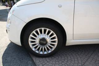 FIAT 500 usata, con Airbag testa