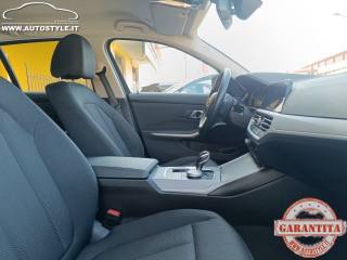 BMW 320 usata, con Cronologia tagliandi