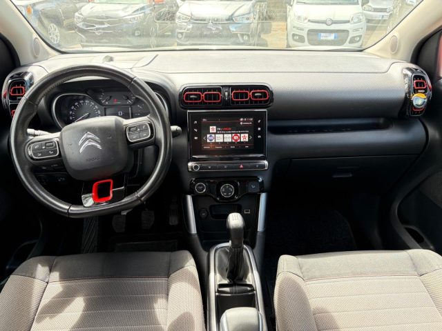 CITROEN C3 Aircross usata, con Cerchi in lega