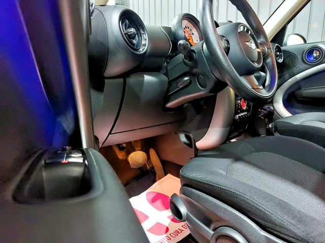 MINI Countryman usata, con Filtro antiparticolato
