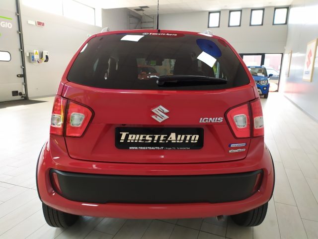 SUZUKI Ignis usata, con Airbag Passeggero