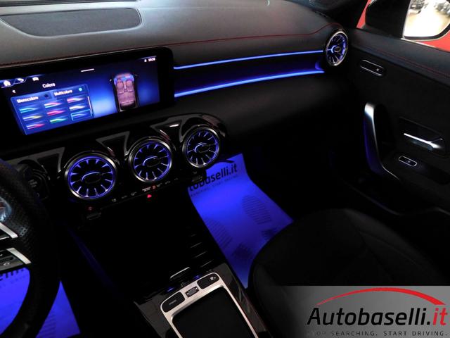 MERCEDES-BENZ CLA 200 usata, con Sistema di avviso di distanza