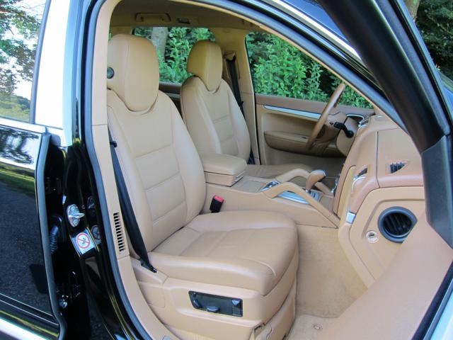 PORSCHE Cayenne usata, con Sistema di navigazione
