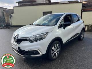 RENAULT Captur usata, con Airbag laterali
