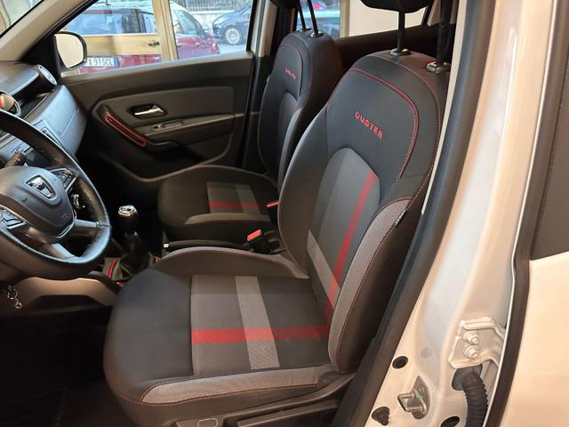 DACIA Duster usata, con Controllo trazione
