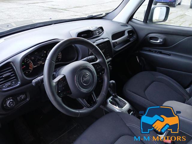 JEEP Renegade usata, con Controllo automatico clima