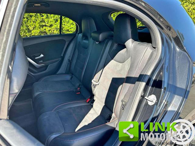 MERCEDES-BENZ A 180 usata, con Volante in pelle