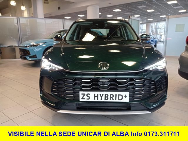 MG ZS usata, con Airbag laterali