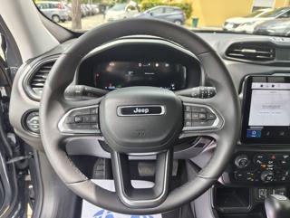 JEEP Renegade usata, con Autoradio