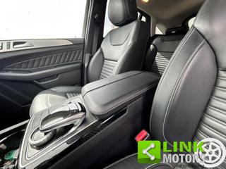 MERCEDES-BENZ GLE 350 usata 11