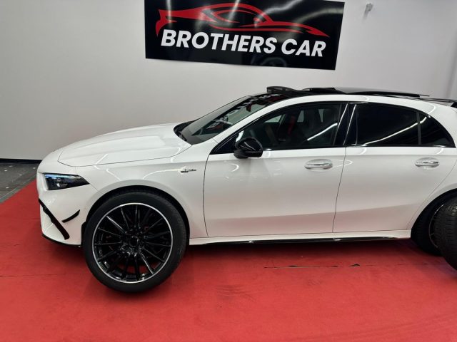 MERCEDES-BENZ A 35 AMG usata, con Climatizzatore