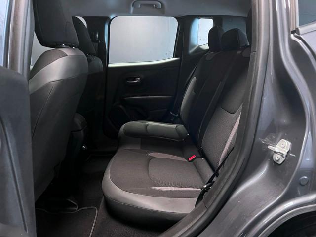 JEEP Renegade usata, con Controllo trazione