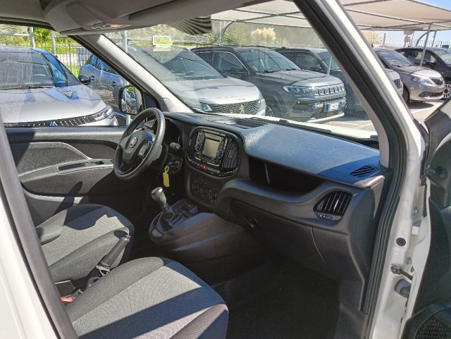 FIAT Doblo usata, con Volante multifunzione