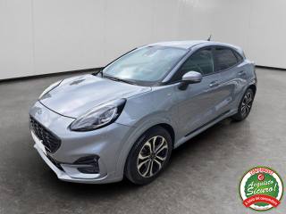 FORD Puma 1.0 EcoBoost Hybrid 125 CV S&S ST-Line