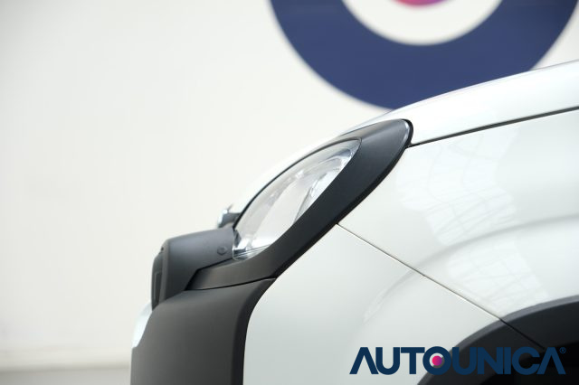 FIAT Panda Cross usata, con Fendinebbia