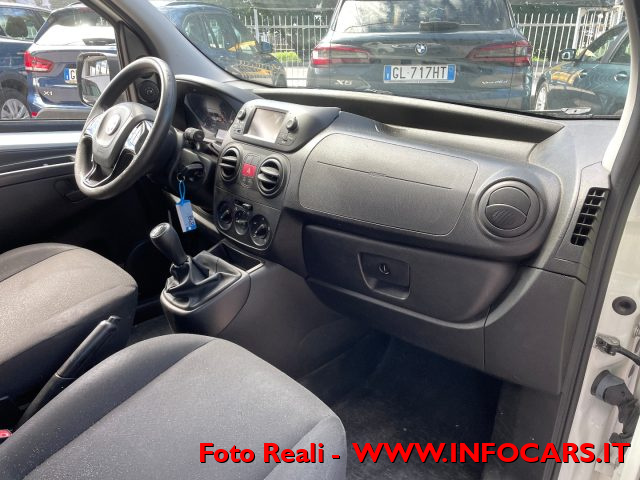 FIAT Fiorino usata, con Volante multifunzione