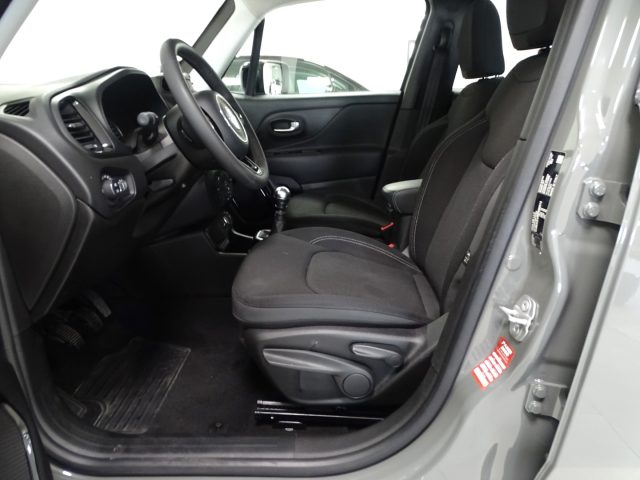 JEEP Renegade usata, con ESP