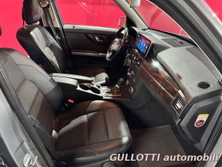 MERCEDES-BENZ GLK 220 usata, con Fendinebbia