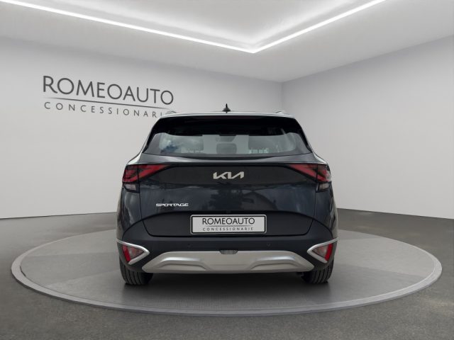 KIA Sportage usata, con Autoradio