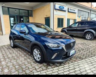 MAZDA CX-3 usata, con Cruise Control