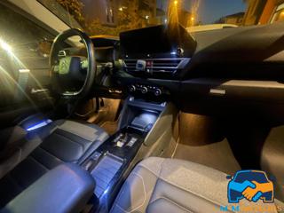 CITROEN E-C4 usata, con Sedile posteriore sdoppiato