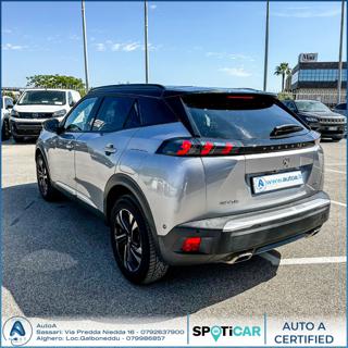 PEUGEOT 2008 usata, con Cerchi in lega