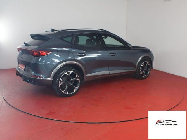 CUPRA Formentor usata, con Airbag Passeggero