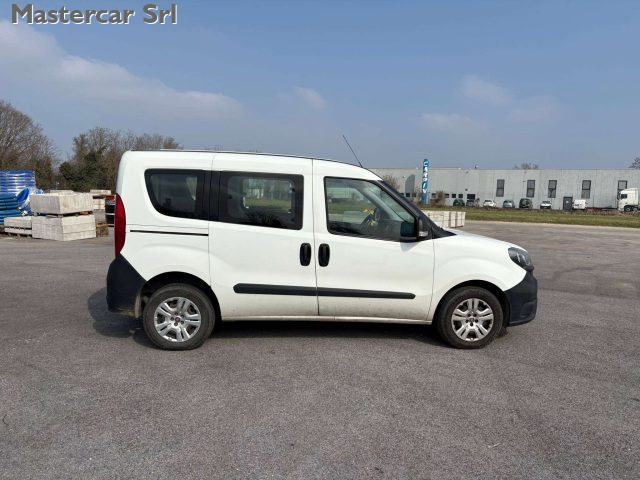 FIAT Doblo usata, con Boardcomputer