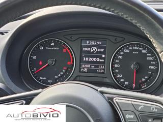 AUDI A3 usata, con Cruise Control