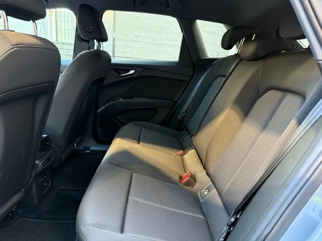 AUDI Q4 e-tron usata, con Boardcomputer