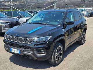 JEEP Compass usata, con Airbag