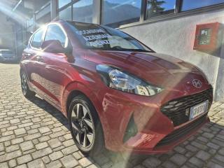 HYUNDAI i10 i10  1.0 MPI Connectline 67cv